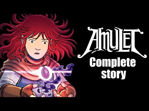 The full story of Amulet explained