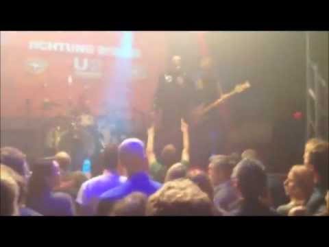 U2 - Where The Streets Have No Name - Achtung Babies live @ Fuori Orario