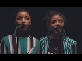 Chloe x Halle - Cool People - Official Music Video (Live)