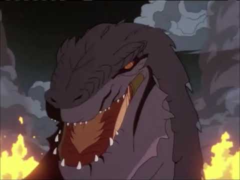 Godzilla the Series: Music Video Part 4
