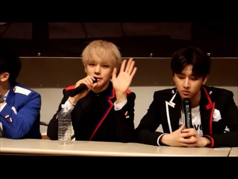 150524 몬스타엑스 MONSTA X 민혁 Minhyuk 아이엠 IM
