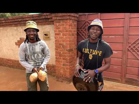 Texas - Tekenya playing for Asekuru Mhofu a song