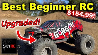Arrma Gorgon Brushless Upgrade - Best beginner RC car!