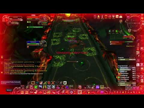 Hunter solo - Durendil vs Immonar Mythic
