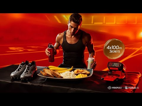 Sprint Like a Pro: Nutrition Tips for 4x100m Relay Athletes