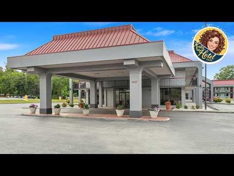 Red Roof Inn Wilmington, NC | Wilmington (NC), United States | Hotel Review 🌟