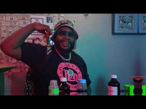 Pusha Mann - Psyco Sid × King DBlack | shot by Blase santana