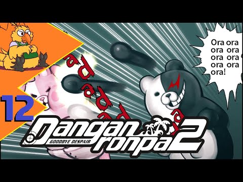Danganronpa 2: Goodbye Despair (Part 12)