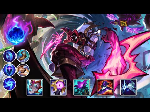 PINKWARD SHACO MONTAGE - KING OF SHACO | LOL SPACE