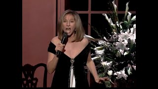 Barbra Live at the MGM Grand - I&#39;m Still Here | Everybody Says Don&#39;t | Don&#39;t Rain On My Parade