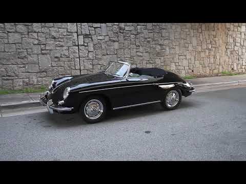 1962 Porsche 356 (CC-1319809) for sale in Atlanta, Georgia