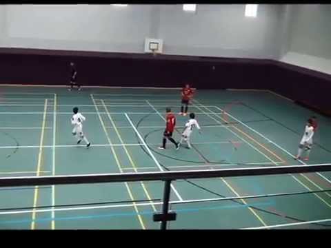 Minimes: Lalux Futsal