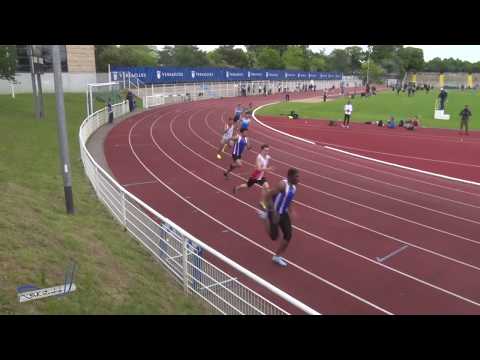 200m - CAM – Finale A – Championnat 92 & 78 - 26/05/2019 – Versailles
