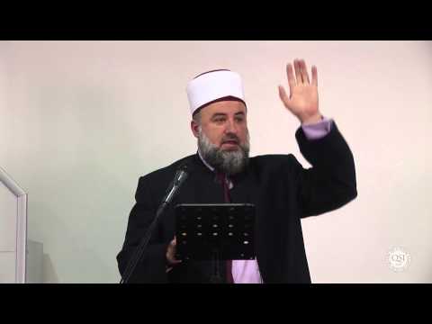 Nga po na vijnë të këqijat - Fadil Musliu - HUTBE