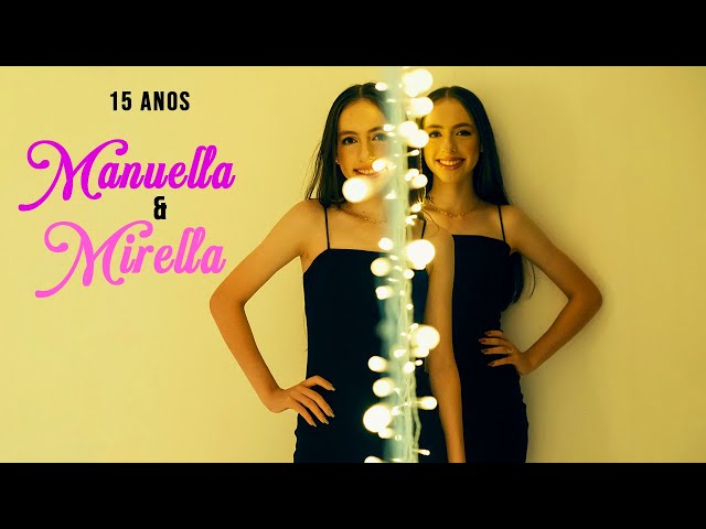 Manuella e Mirella Bizinotto