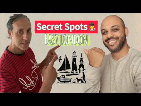 5 MUST-SEE HIDDEN GEMS OF THE ISLE OF DOGS