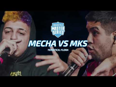 Mecha Vs Mks. Tematica: Flora / Nacho Vs Wolf - Instrumental FMS Argentina Jornada 8