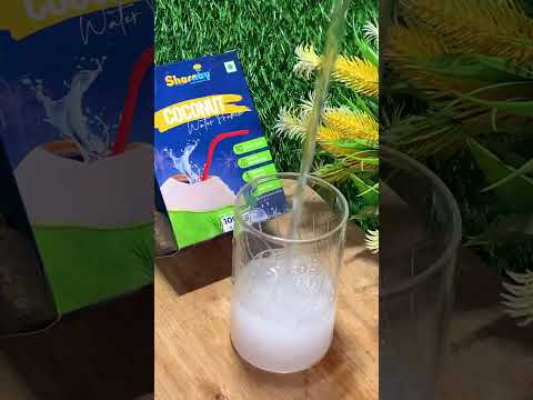 Spray Dried Coconut Water Powder