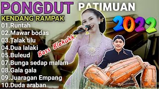 Download lagu Runtah - Pongdut Kendang Rampak Patimuan 2022 Full Bass Glerr mp3