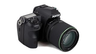 Pentax K-3 II