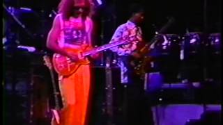 Santana - Hong Kong Blues