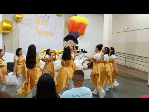 Igreja internacional da graça de Deus vila joaniza virada do ano 