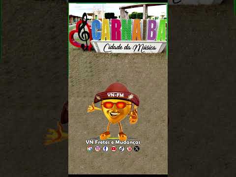 EU ❤ CARNAIBA PE. Hino de Carnaiba PE. VN Fretes e Mudanças 🚛