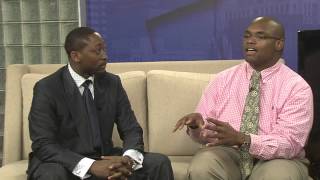 Jeffrey Lampkin Show - Show 12- Min. Elijah Bradford and the Valentinos