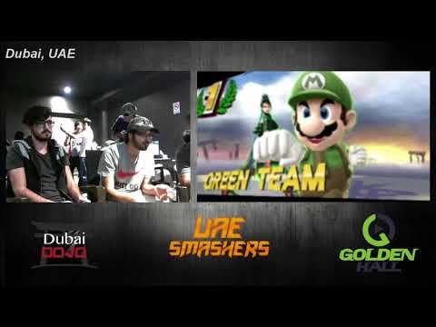 Dubai Dojo 2: Madara & Zash vs Ron & Snick - Doubles LF