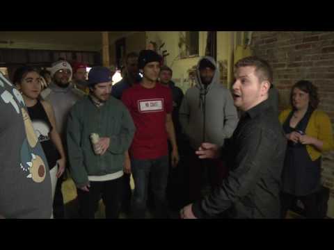 deadBeat vs Paranormal Ezac