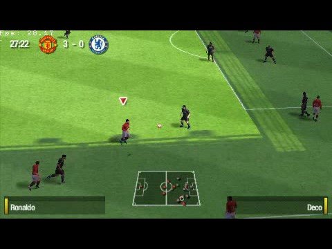 FIFA 09 PSP