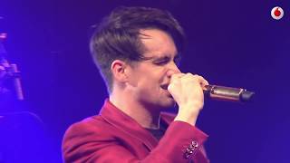 Panic! At The Disco - Don&#39;t Threaten Me with a Good Time - Live In Madrid 2016