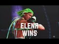 Street Fighter 6 Elena Story