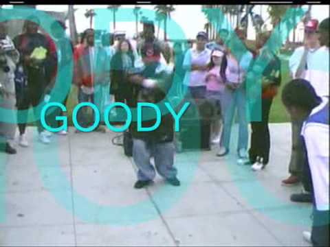 OLDBEATS  by GOODY ( 1of 3)