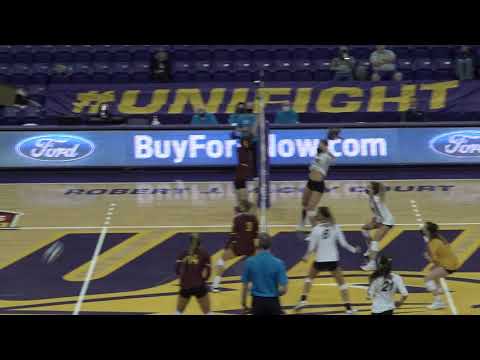 Game Melt (UNI vs Loyola 3/21/21)