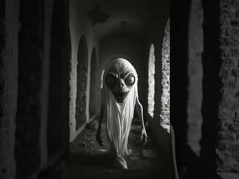 Shapeshifters in Search of Souls #horror #monster #ghost #scaryvideo