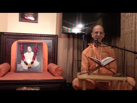 Jayadvaita Swami - The Influence of Material Nature