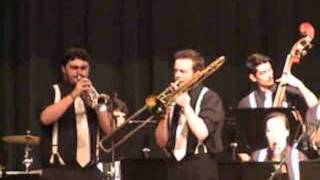 MHS Jazz Ensamble It's Not Polite to Point