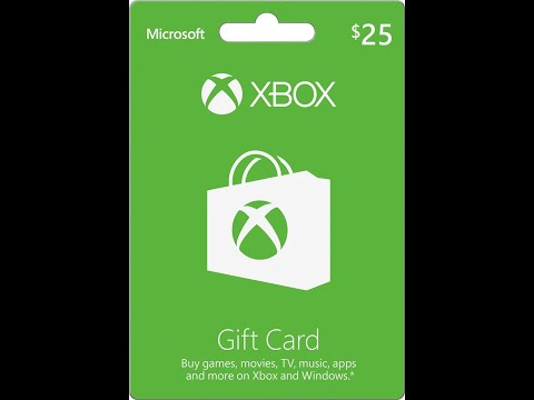 Giveaway! How get gift cards real easy with Microsoft Reward!