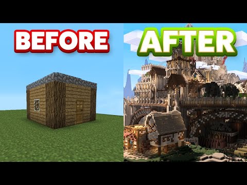 PIMP MY MINECRAFT! (Minecraft #10!)