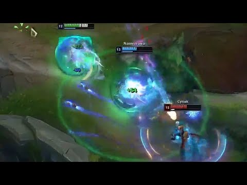 Soraka + Sona seems pretty balanced