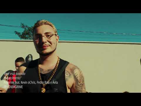 3. Aquecimento - Puterrier ft. Kevin o Chris (Visualizer)