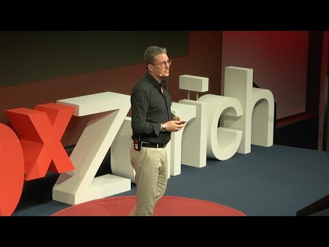 How to shape your future: the four gates of change | Claude Garcia | TEDxZurich