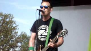 Ted Leo - The High Party - Bonnaroo 09