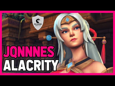 jqnnnes Lian Competitive (New Patch 4.5) ALACRITY - Annihilation X15