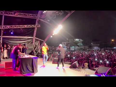 Mc Marcinho & Bob Rum - Zona Oeste - Ao vivo