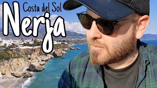 Nerja, la mejor ciudad para vacaciones en la Costa del Sol - Guiristeando 4K