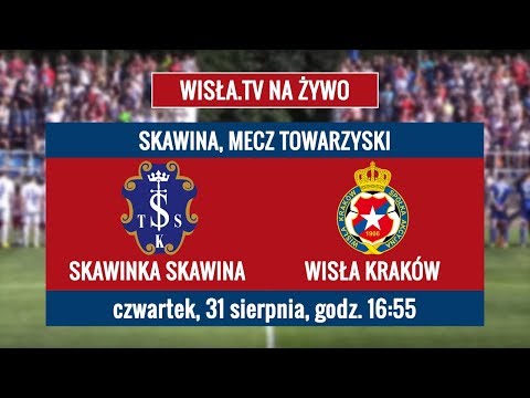 Skawinka Skawina - Wisła Kraków 0:10