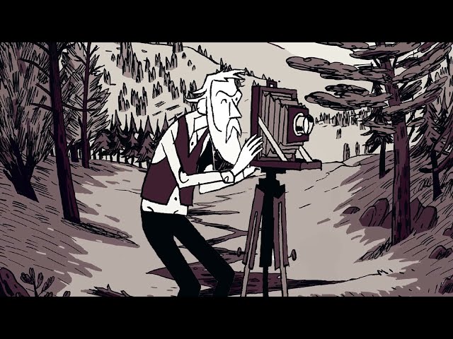 Vídeo relacionado con Una fracción de segundo: La azarosa vida de Eadweard Muybridge (Sillón Orejero)