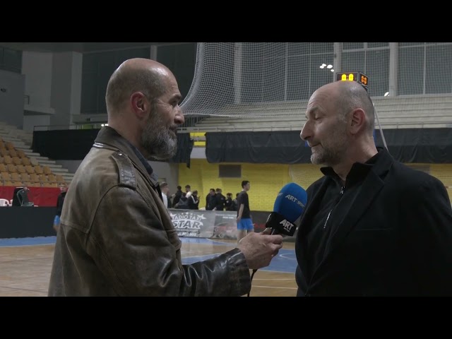 Adis Beciragic flet pas ndeshjes ndaj Vëllaznimit